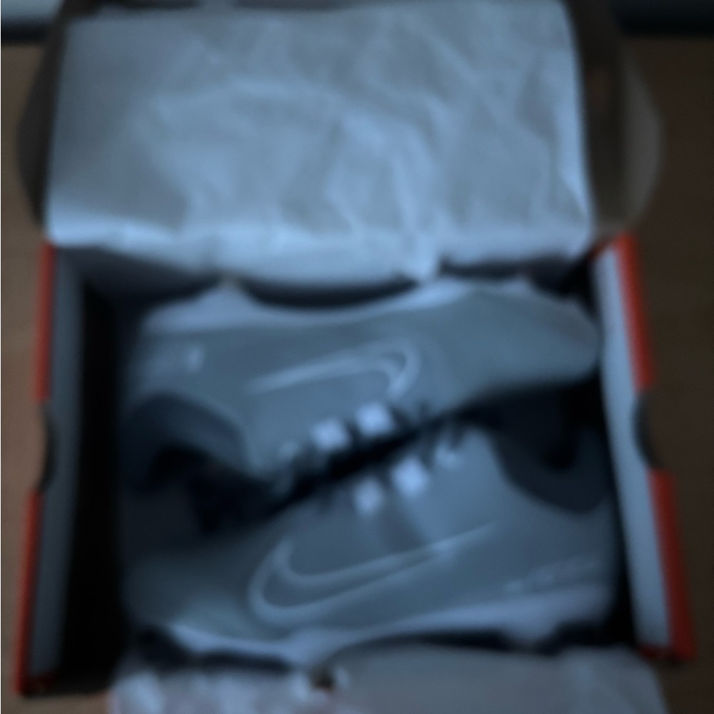 Nike soft ball cleats